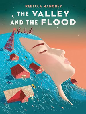 cover image of The Valley and the Flood